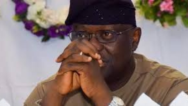 APC National leadership ‘ll resolve crisis in Oyo - NCC Chairman